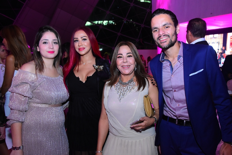 The Pink Party at The Dome Part2